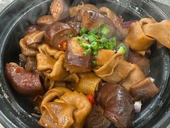 -洛东土菜馆(建国北路店)