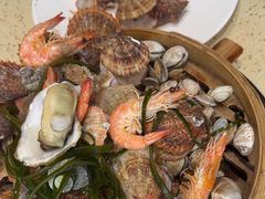 -船梆煮•蒸汽海鲜·生腌干蒸(五四广场店)
