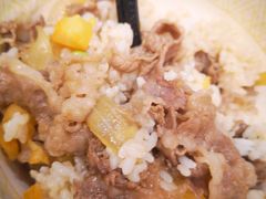 -食其家·牛丼咖喱(金桥太茂店)