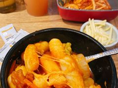 芝士石锅年糕-新石器烤肉(无锡万象城店)