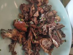 -雀蓝川菜(奥体广场店)