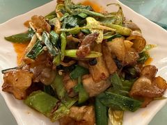 -金熊猫川菜餐厅