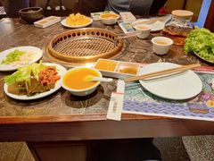 -一品诚记烤肉(大连柏威年购物中心店)