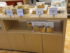 面包甜点陈列柜-司乎·日式鲜吐司(EFC欧美广场店)