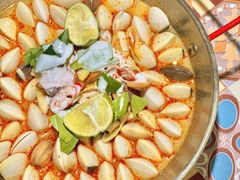 -仓库南洋海鲜小排档(柳河路店)