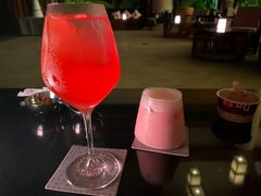 -亚龙湾喜来登·美景台大堂吧