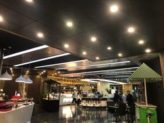 -西安绿地假日酒店·欧意咖啡厅