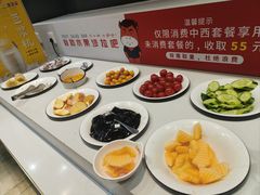 -豪享来中西餐厅(广灵店)