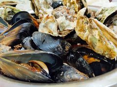 -宾朋海鲜美食餐厅·特色美食(兴海路店)