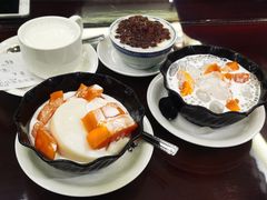 水牛奶-民信老铺(双皮奶博物馆店)