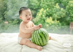-哈妮儿童摄影(德清店)