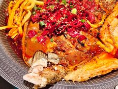 -半天妖烤鱼(中山路店)