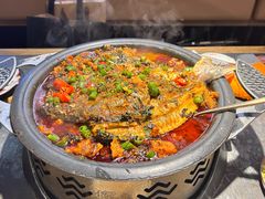 -探鱼·鲜青椒爽麻烤鱼(正佳广场店)