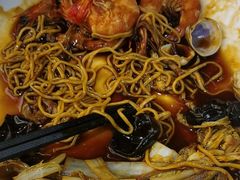 -船梆煮•蒸汽海鲜·炉火烤肉(五四广场店)