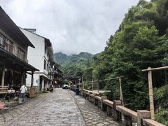 -林坑古村落
