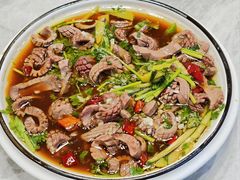 特色腰花-呼吸森林·生态农庄农家乐私房菜