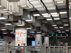 -平安里(地铁站)