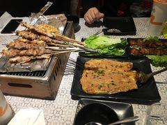 -云晓光头烧烤吧(新大陆广场店)