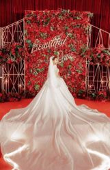 点击看大图 -GRACE KELLY婚纱与礼服(北京店)