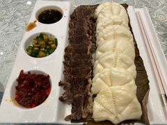 荷香牛肋-巴扎美食·新疆菜·西域歌舞表演餐厅(新疆大厦店)