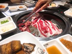 -青松馆韩国料理(香港中路佳世客店)