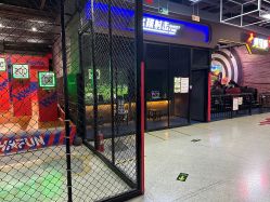 -嗨翻Hi-Fun竞技主题乐园·蹦床团建生日聚会(五棵松华熙店)