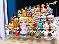 -泡泡玛特POPMART(崇文门国瑞城店)