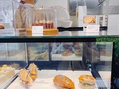 面包甜点陈列柜-Money Shops(愚园路店)