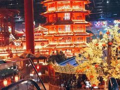 -万达茂商场(南京仙林店)