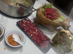-刘少华贵州小黄牛·鲜牛肉火锅(总店)