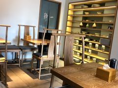 大堂-静一餐厅·湖北菜(前门创始店)