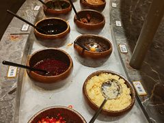 -湊湊火锅·茶憩(合生汇购物中心店)