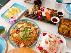 -香香海南菜餐厅