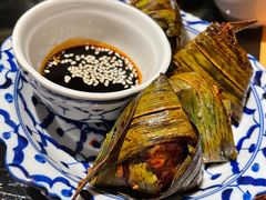 香兰叶鸡块-simply thai天泰(静安嘉里中心店)