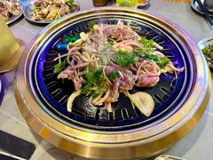 -杨小佳·齐齐哈尔烤肉·烤串(广州店)