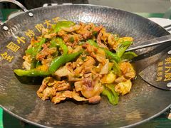 -费大厨辣椒炒肉(太平老街店)