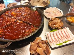 -菜园坝老火锅(金岛店)