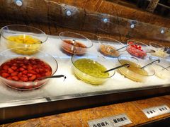 自助调料区-汉巴味德(大悦城店)