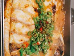 -半天妖烤鱼(物美沁山水店)
