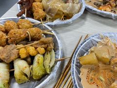 -大姐麻辣烫(莲宝中路店)
