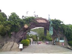 -石老人观光园