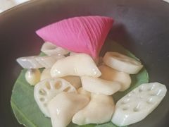 -鲤院·新中式美学·庭院餐厅(夫子庙店)