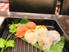 芝心三宝丸-一哥澳门豆捞 · 十七年经典澳门火锅(四季天地店)