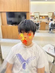 -MARTIN'S BARBER SHOP男士理发馆