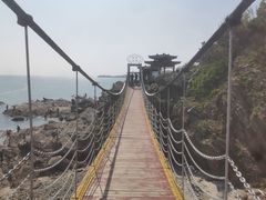 -烟台山景区
