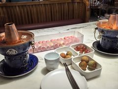 -涮福記·现切牛羊肉火锅(世纪汇店)