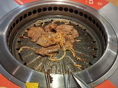 -新石器烤肉(百联川沙店)