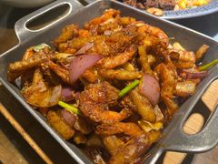 -乔一乔怪味干锅(东升店)