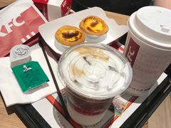 -肯德基(南沙万达店)