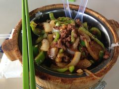 木桶饭-清华大学-观畴园餐厅